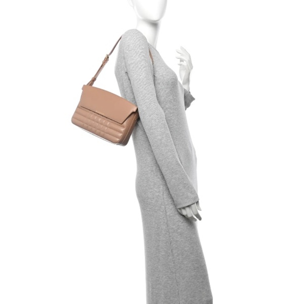 BURBERRY Catherine quilted shoulder bag